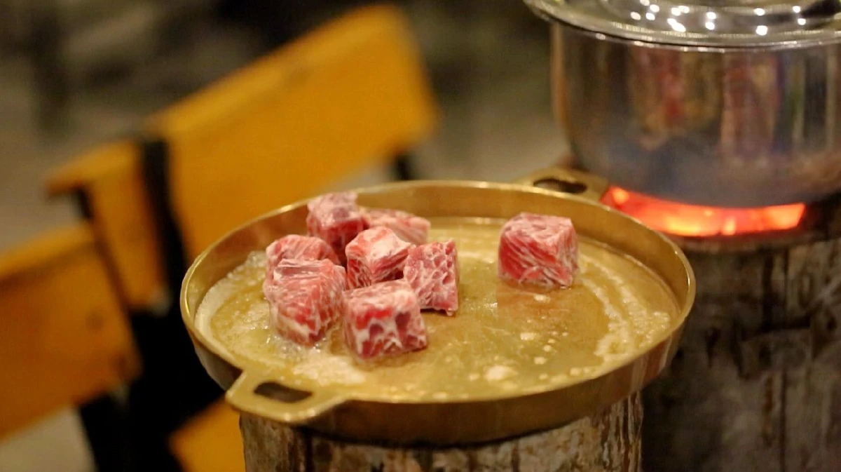 BestBeef  น้ำจิ้มเด็ด เนื้อดี  สวรรค์ของคนรักบุฟเฟ่ต์