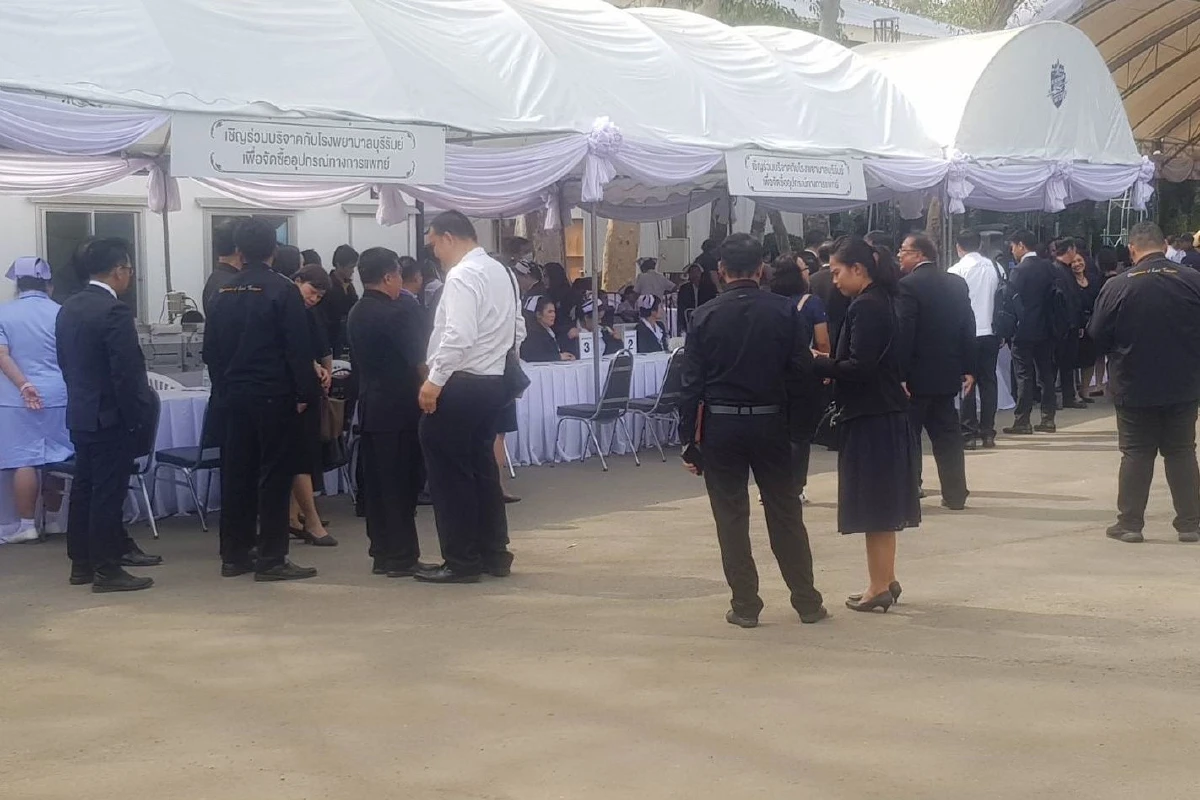 เคลื่อนร่างชัย ชิดชอบ ประกอบพิธีน้ำหลวงอาบศพ กำหนดพระราชทานเพลิง 1 ก.พ.63