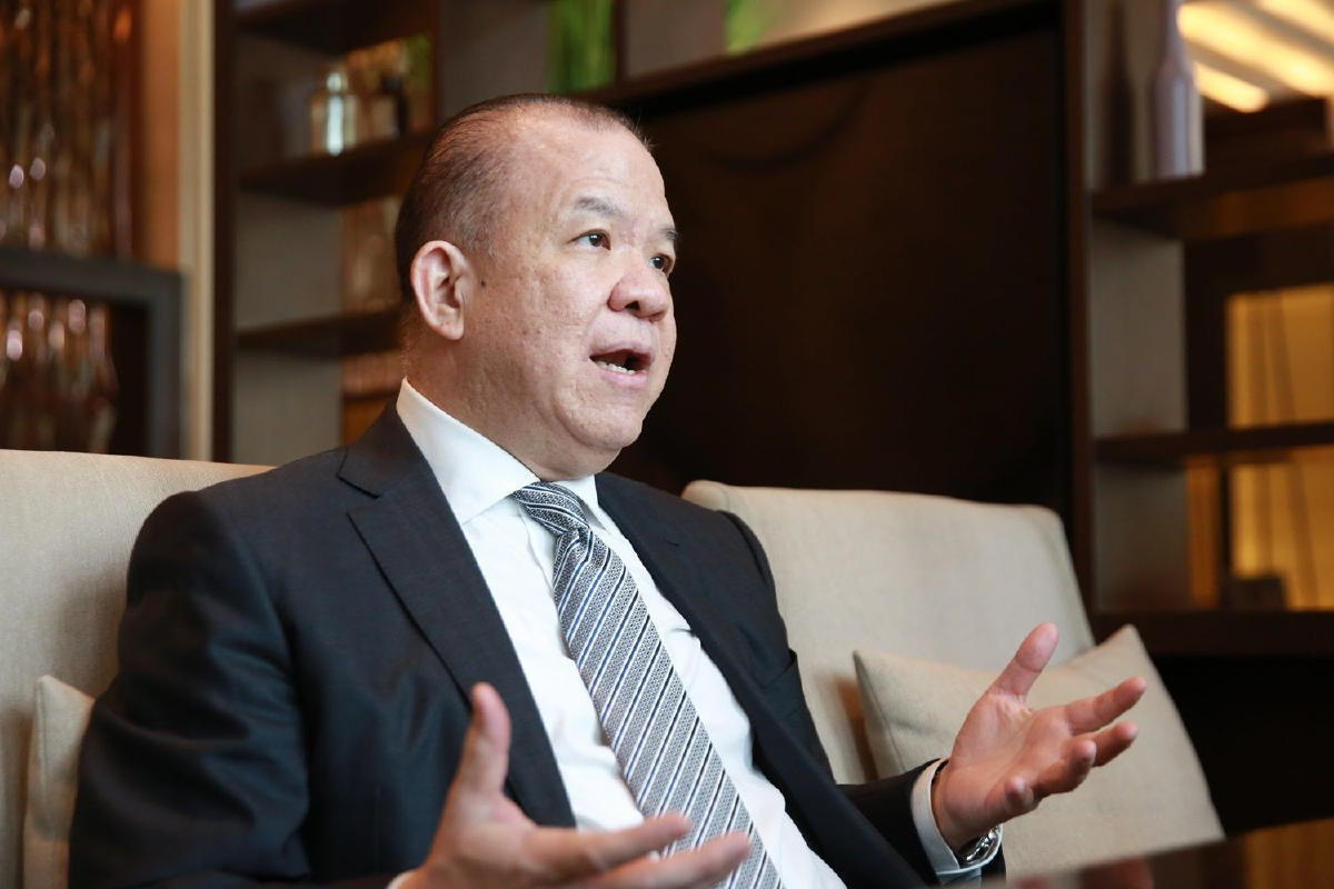 "พิชัย"ห่วงไวรัสโคโรนา-กดบัตรแทนกันยิ่งซ้ำเติมปัญหาศก.ให้ทรุดลงกว่าเดิม "พิชัย"ห่วงไวรัสโคโรนา-กดบัตรแทนกันยิ่งซ้ำเติมปัญหาศก.ให้ทรุดลงกว่าเดิม