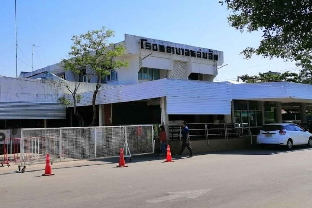 แพทย์คาดผู้ป่วยที่เพชรบูรณ์เป็นเพียงไข้หวัดไม่ได้ติดเชื้อโคโรนา แพทย์คาดผู้ป่วยที่เพชรบูรณ์เป็นเพียงไข้หวัดไม่ได้ติดเชื้อโคโรนา