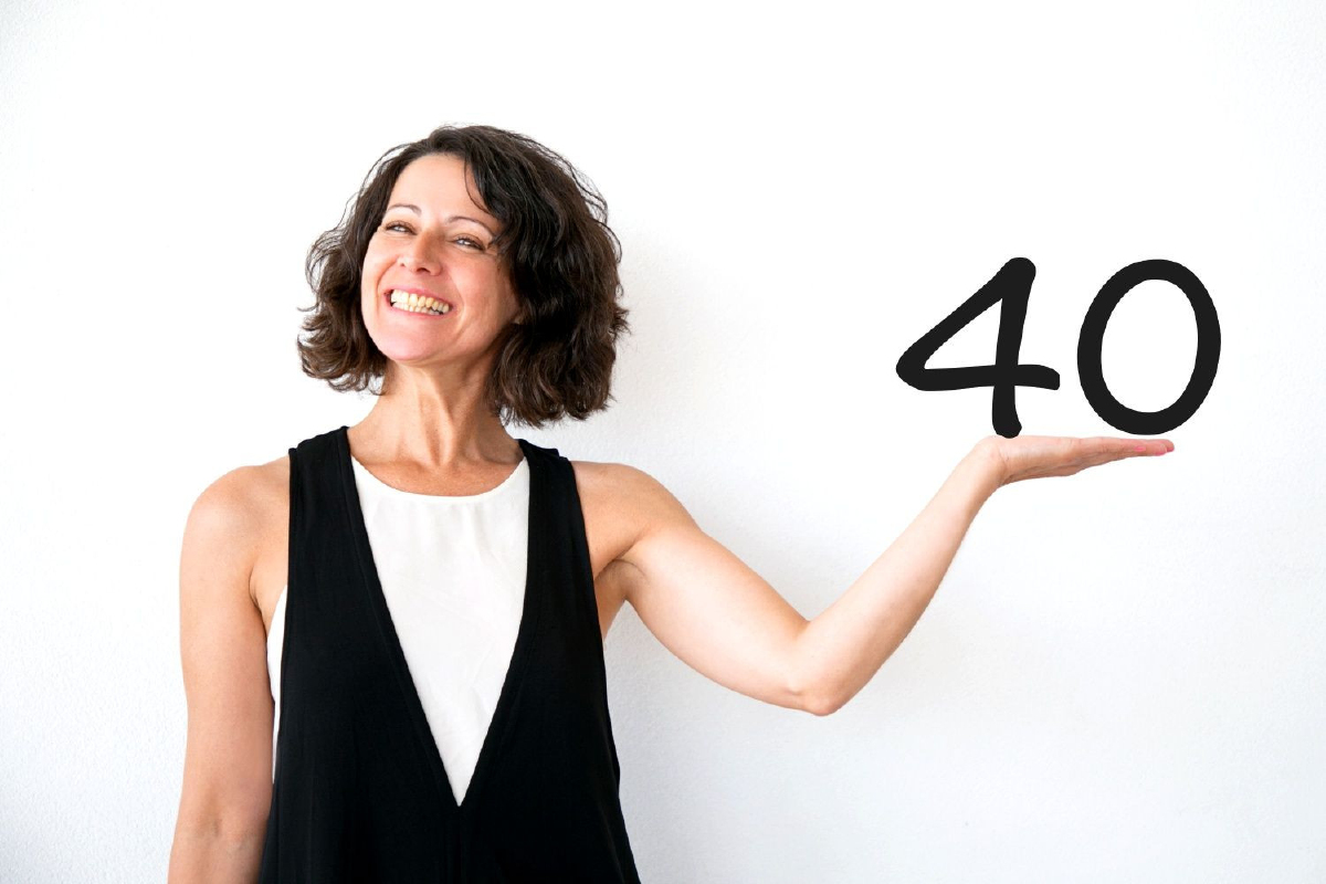 4 สิ่งที่ควรมีก่อนอายุ 40 4 สิ่งที่ควรมีก่อนอายุ 40
