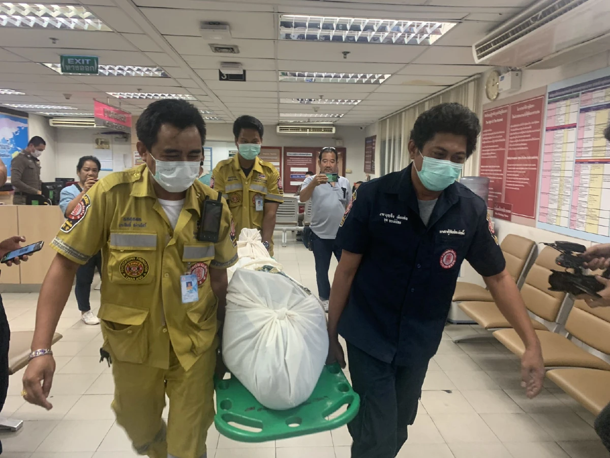 ผู้ต้องขังชาวฮังการี่รอส่งตัวกลับประเทศตายปริศนาคาห้องขังสุวรรณภูมิ