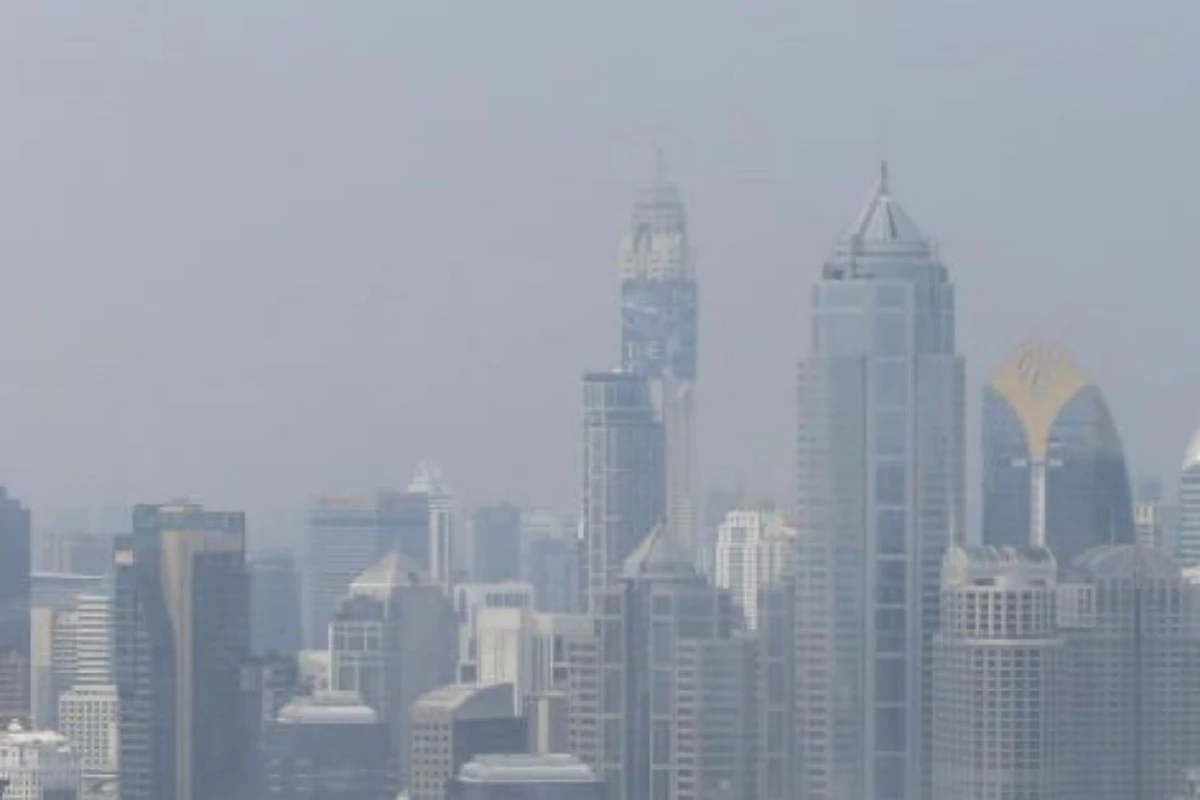 Top 5 ความเสี่ยงที่มนุษย์ต้องเจอและโลกต้องเผชิญ