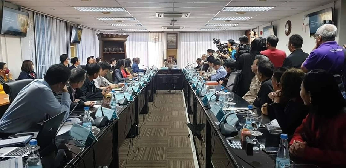 เชียงใหม่ถกด่วนรับมือโคโรนาไวรัสล่าสุดพบผู้ต้องสงสัยอีกราย