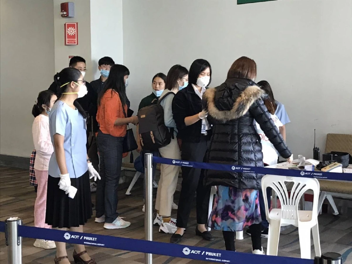 แจงยิบสายการบินปฏิเสธรับกลุ่มชาวจีน 10 รายไม่ให้ขึ้นเครื่องกลับอู่ฮั่น
