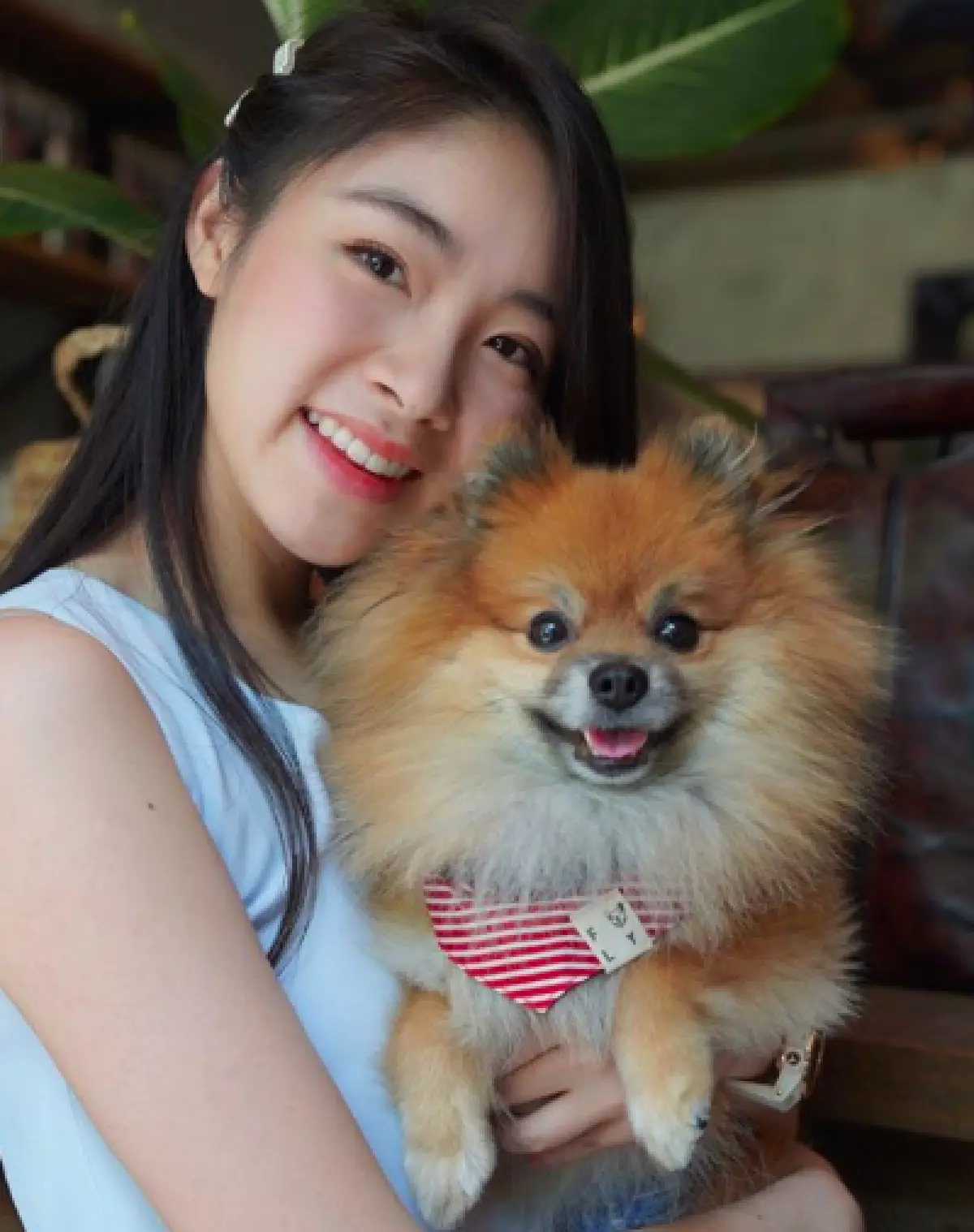 “ดาร์ลิ่ง อารดา” ยอมรับผิด! หลังเจอดราม่าใช้ช้อนป้อนขนมหวานให้กับสุนัข