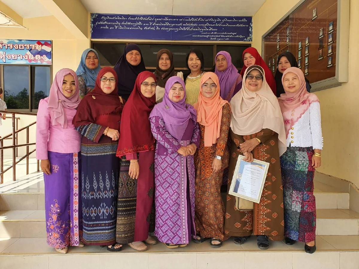 ปลื้ม!โครงการปลุกคนไทยสวมใส่ผ้าไทยได้รับความร่วมมือล้นหลาม