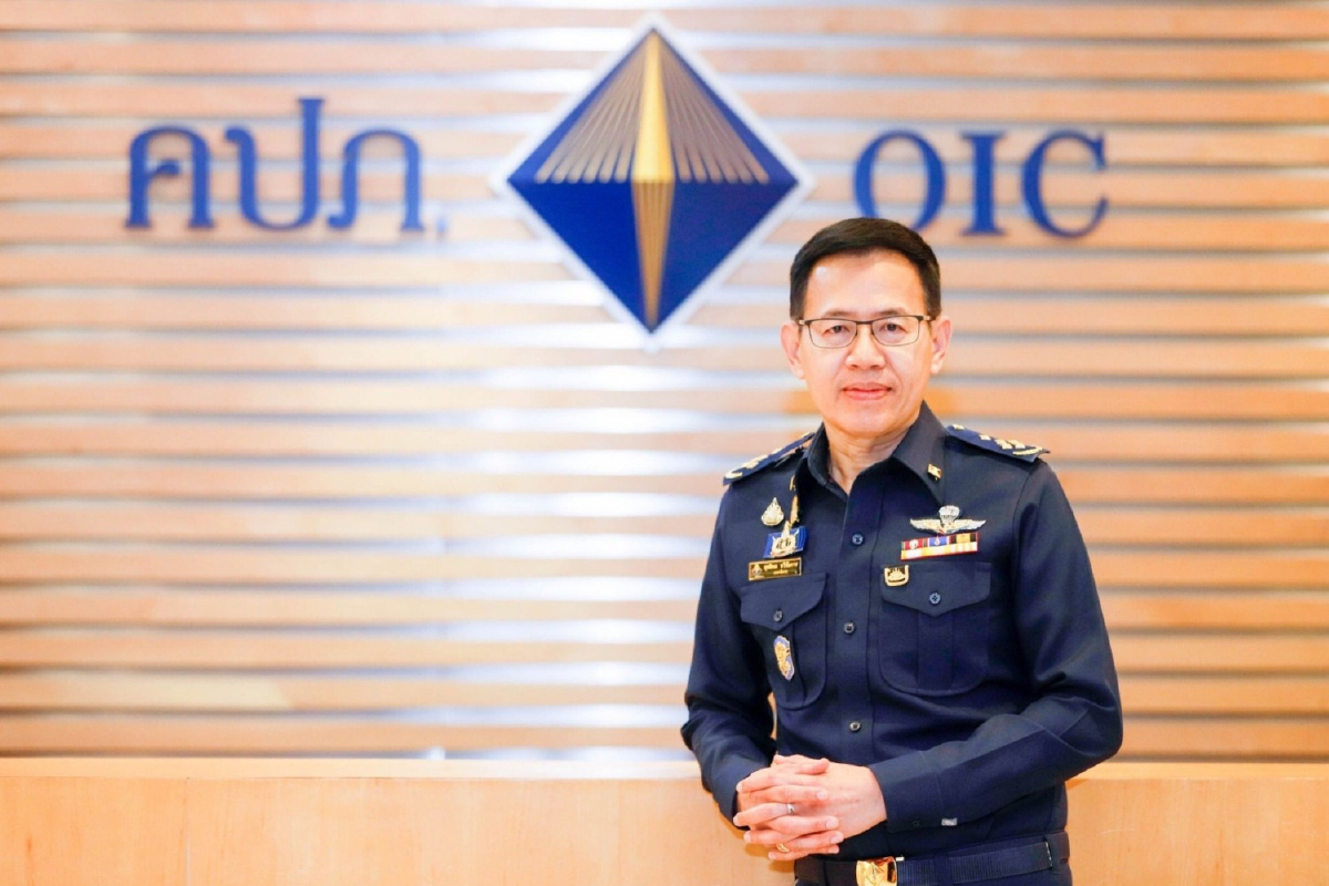 คปภ.เร่งทำประกันรับมือเชื้อโรคไวรัสโคโรนา คปภ.เร่งทำประกันรับมือเชื้อโรคไวรัสโคโรนา