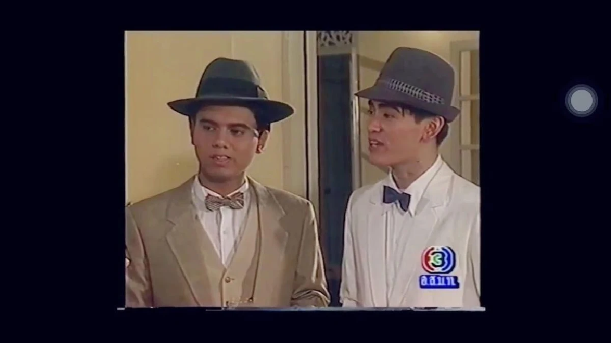 อดีตเกือบหล่อ! เอ ศุภชัย เผยคลิปย้อนวันวานสมัยเล่นละครเมื่อ 26 ปีก่อน