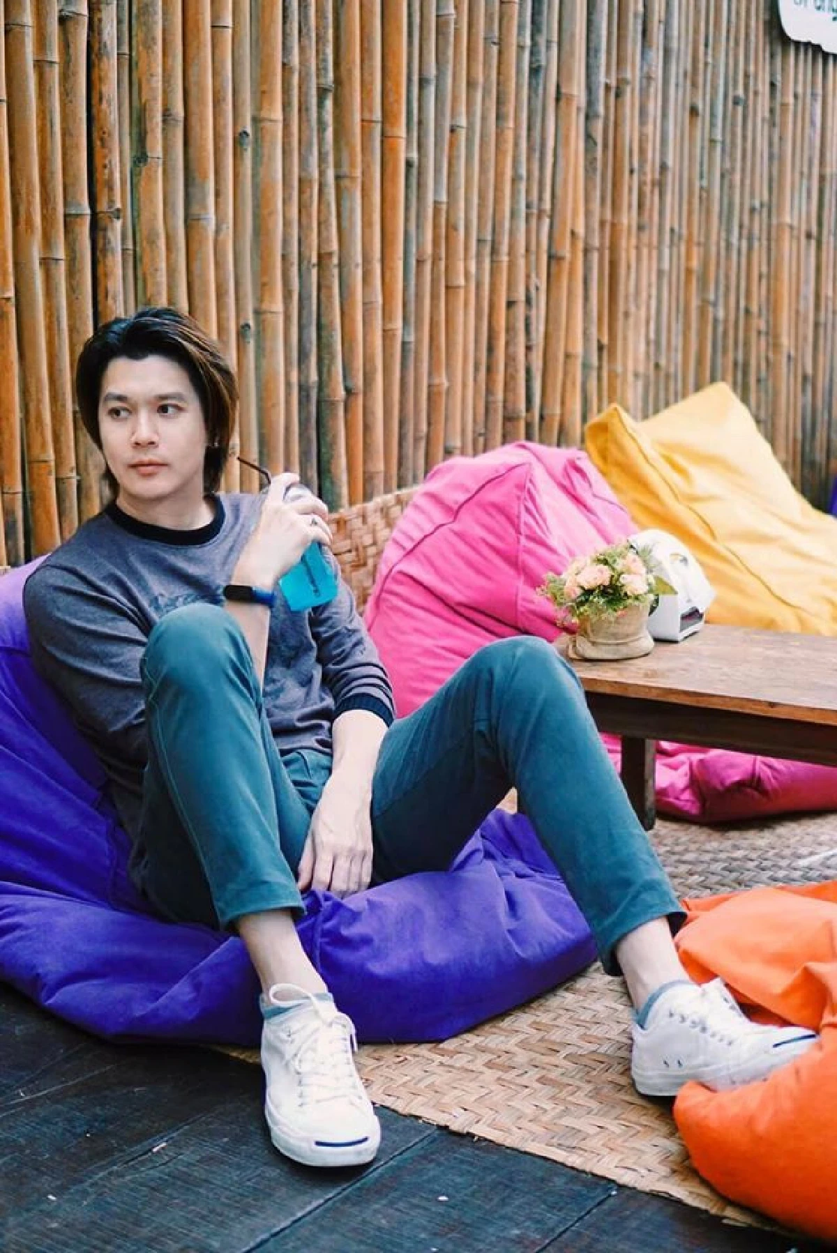 แห่ชมความหล่อ "วอย เจอาร์-วอย” วัย 41 ปี ยังคงหน้าใส งานดีไม่เปลี่ยน