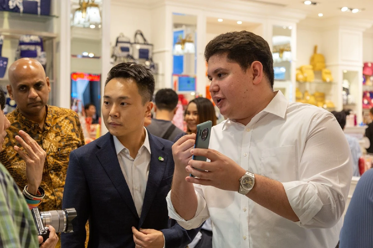 Ksher จับมือ WeChat Pay มอบบริการชำระเงินอย่างง่ายดาย เจาะตลาดนักท่องเที่ยวจีน
