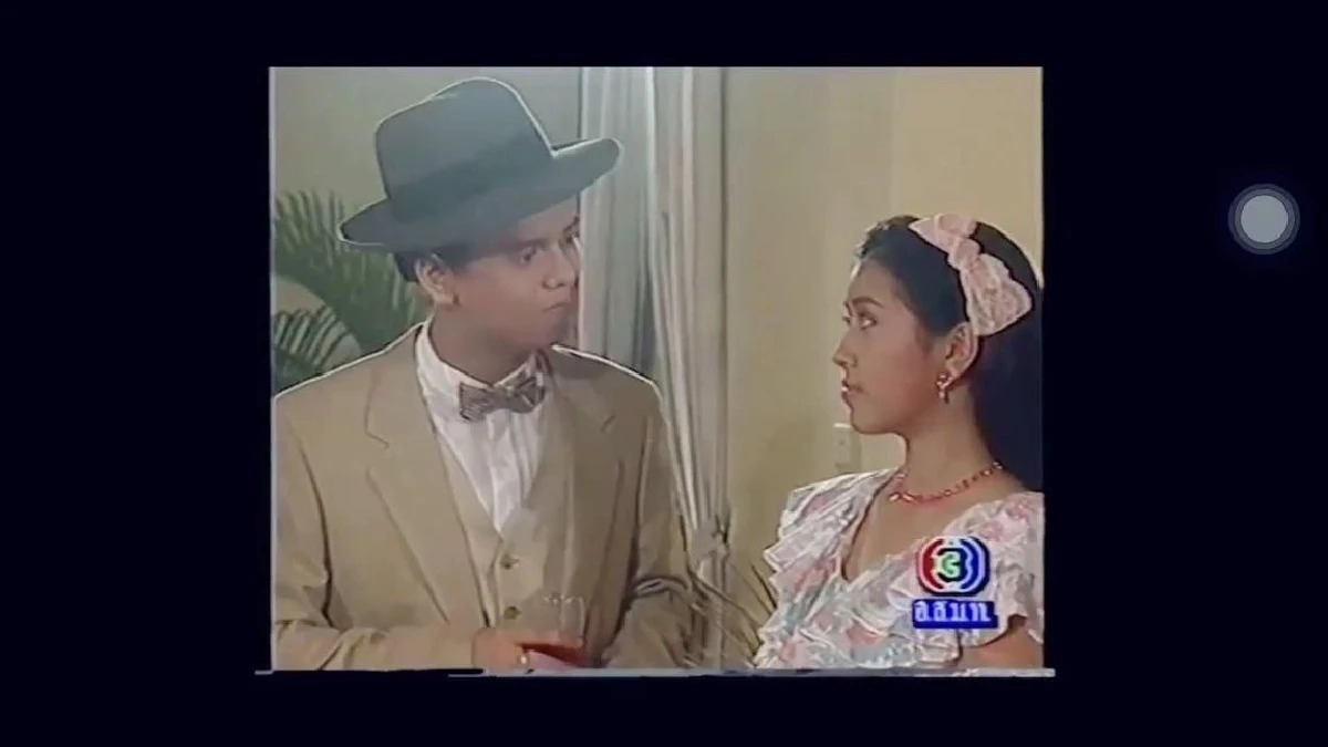 อดีตเกือบหล่อ! เอ ศุภชัย เผยคลิปย้อนวันวานสมัยเล่นละครเมื่อ 26 ปีก่อน