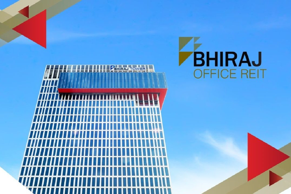 กองทรัสต์ BOFFICE เพิ่มทุนครั้งที่ 1 ลงทุนในทรัพย์สิน 3,300 ล้านบาท กองทรัสต์ BOFFICE เพิ่มทุนครั้งที่ 1 ลงทุนในทรัพย์สิน 3,300 ล้านบาท