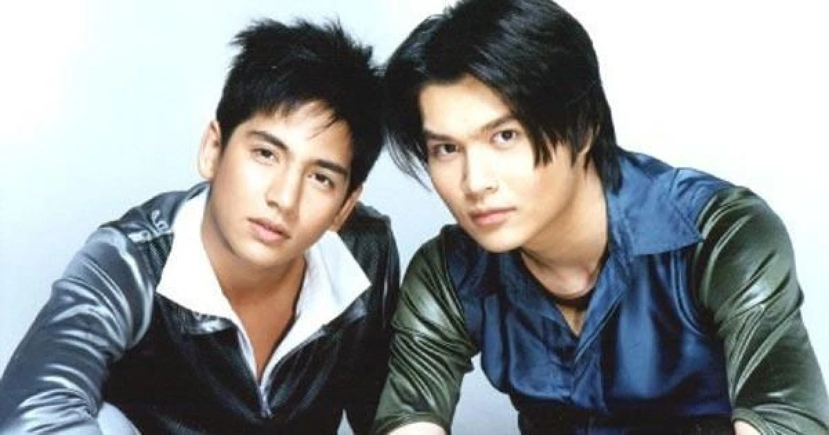 แห่ชมความหล่อ "วอย เจอาร์-วอย” วัย 41 ปี ยังคงหน้าใส งานดีไม่เปลี่ยน