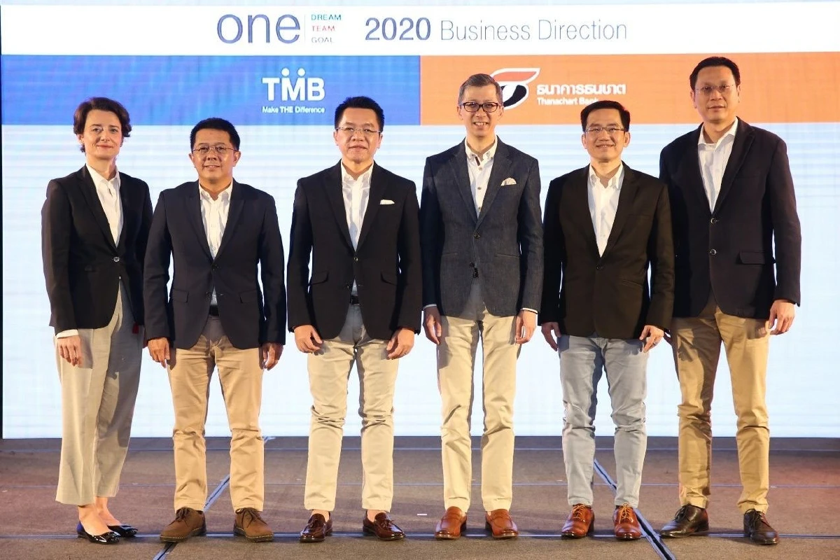 ทีเอ็มบีธนชาตลุยมัดใจลูกค้า10ล้านราย