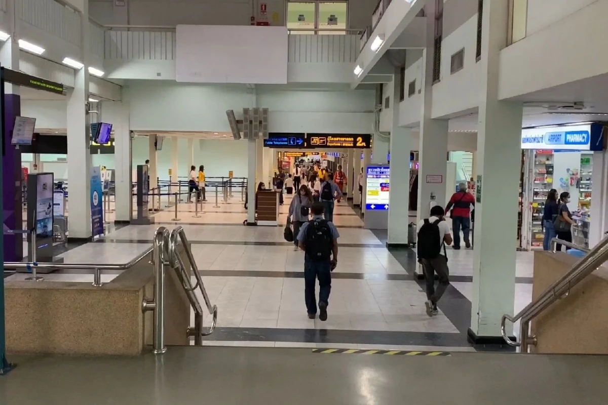 ไลอ้อนแอร์ ยกเลิกเที่ยวบินเช่าเหมาลำจากจีนลงสนามบินหาดใหญ่