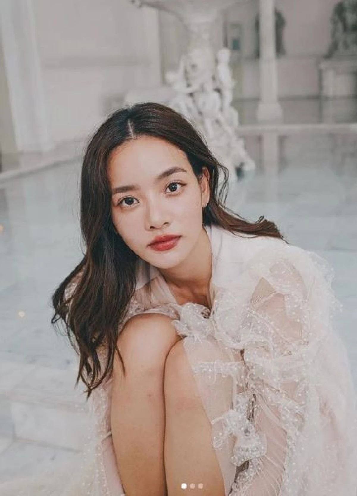 ไม่โสดแล้วจ้า! วาววา ณิชารีย์ เปิดตัวแฟนใหม่ชาวต่างชาติด้วยภาพคู่สุดหวาน