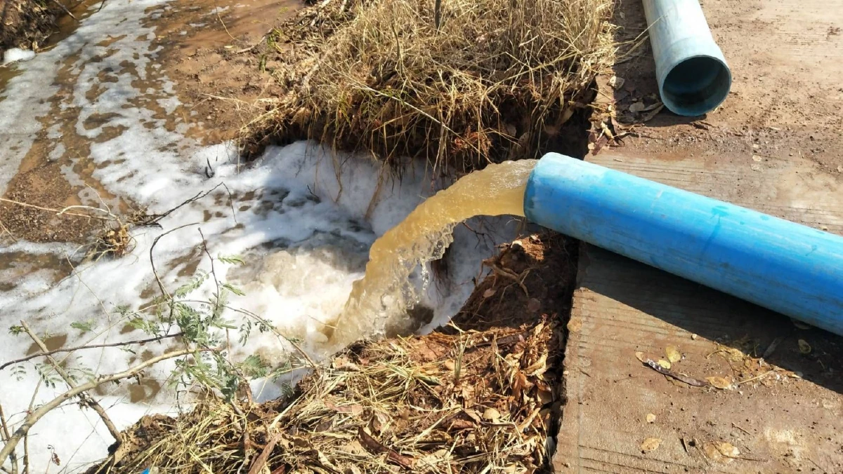 2อำเภอโคราชแล้งหนักต้องเร่งผันน้ำเขื่อนลำตะคองช่วยผลิตประปา