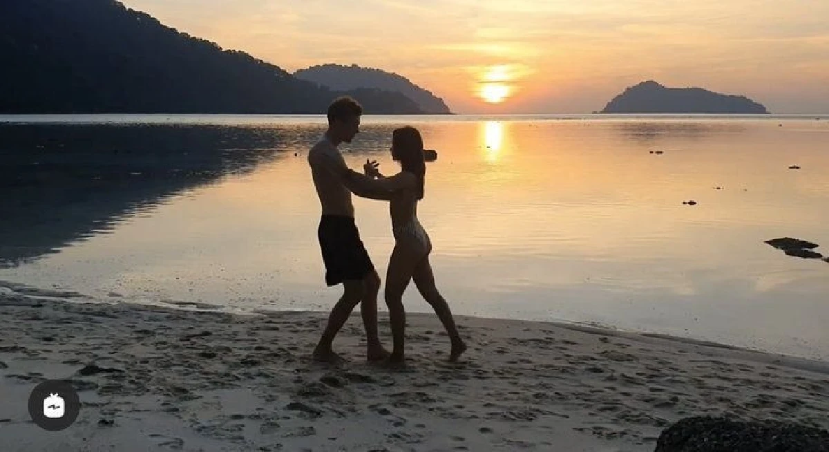 ไม่โสดแล้วจ้า! วาววา ณิชารีย์ เปิดตัวแฟนใหม่ชาวต่างชาติด้วยภาพคู่สุดหวาน