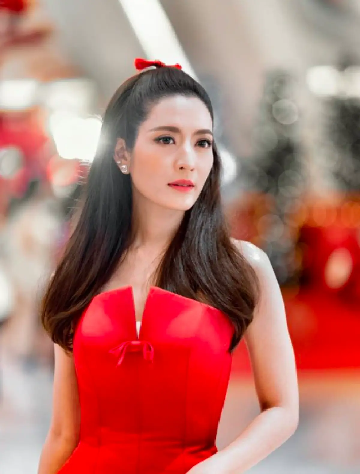 ปังอีกแล้ว "แอฟ ทักษอร” เผยผมสั้นลุคใหม่ ที่ทำให้ใบหน้าดูเด็กมาก