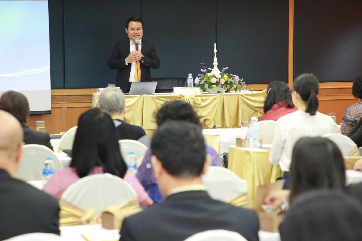 ม.สวนดุสิตเล็งเปิดหลักสูตรพัฒนาคนรุ่นใหม่ดำเนินธุรกิจกับจีน