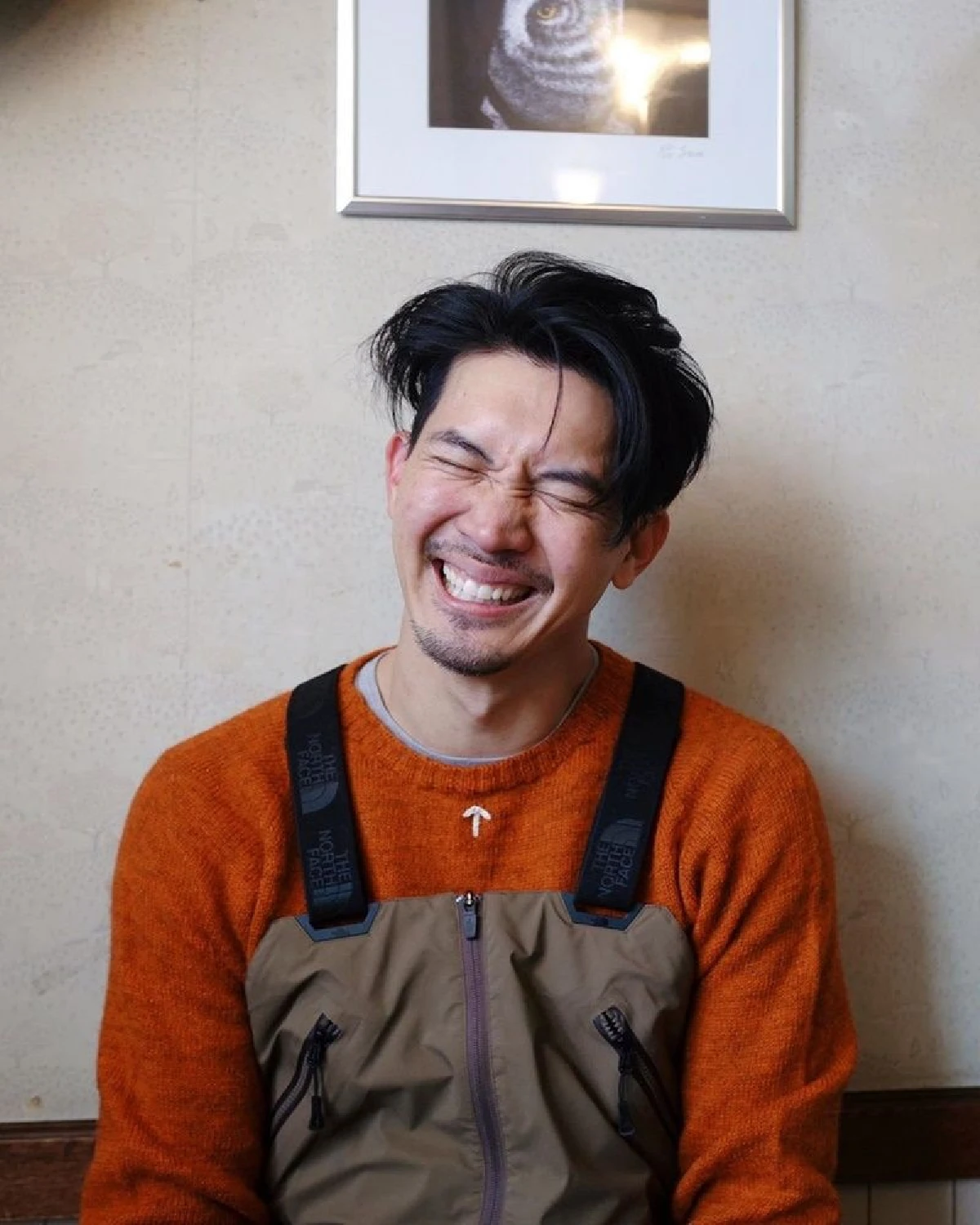 เทียบความหล่อ! อาเล็ก ธีรเดช โพสเลียนแบบ เคน ธีรเดช เหมือนเป๊ะทั้งหน้าและสถานที่