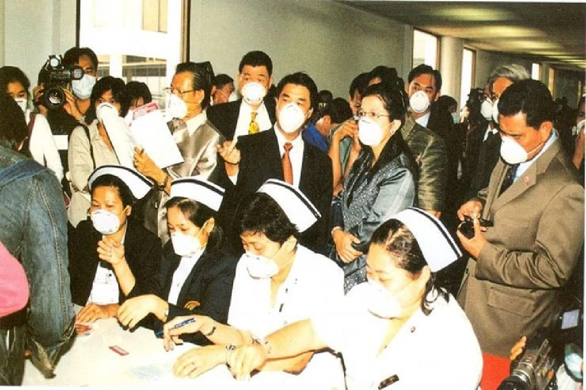 "สุดารัตน์" ยกผลงานสมัยคุมสธ.ตั้งคำถามถึงรัฐบาลรับมือไวรัสโคโรนา