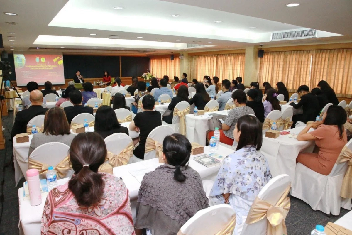 ม.สวนดุสิตเล็งเปิดหลักสูตรพัฒนาคนรุ่นใหม่ดำเนินธุรกิจกับจีน