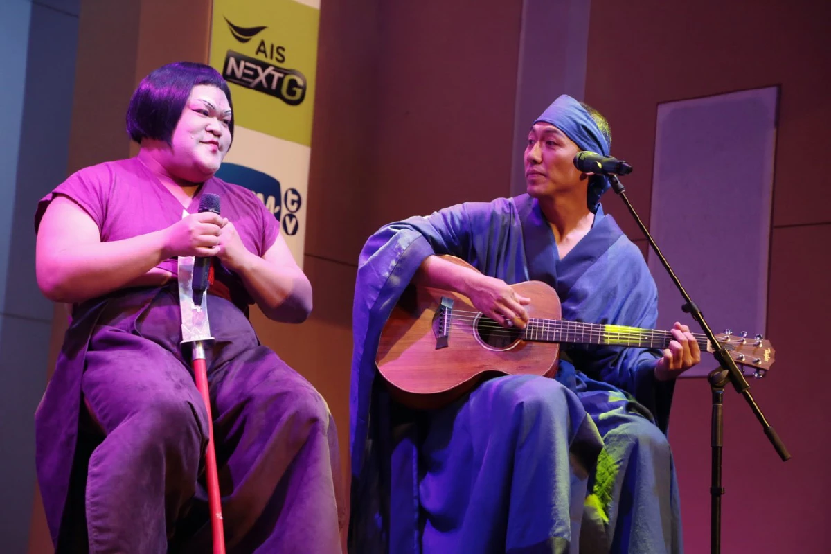 รวมตัวเฮี้ยน "7 เซียน คอนเสิร์ต" วาไรตี้โชว์เล่นใหญ่ขึ้นห้าง 28 มี.ค.นี้