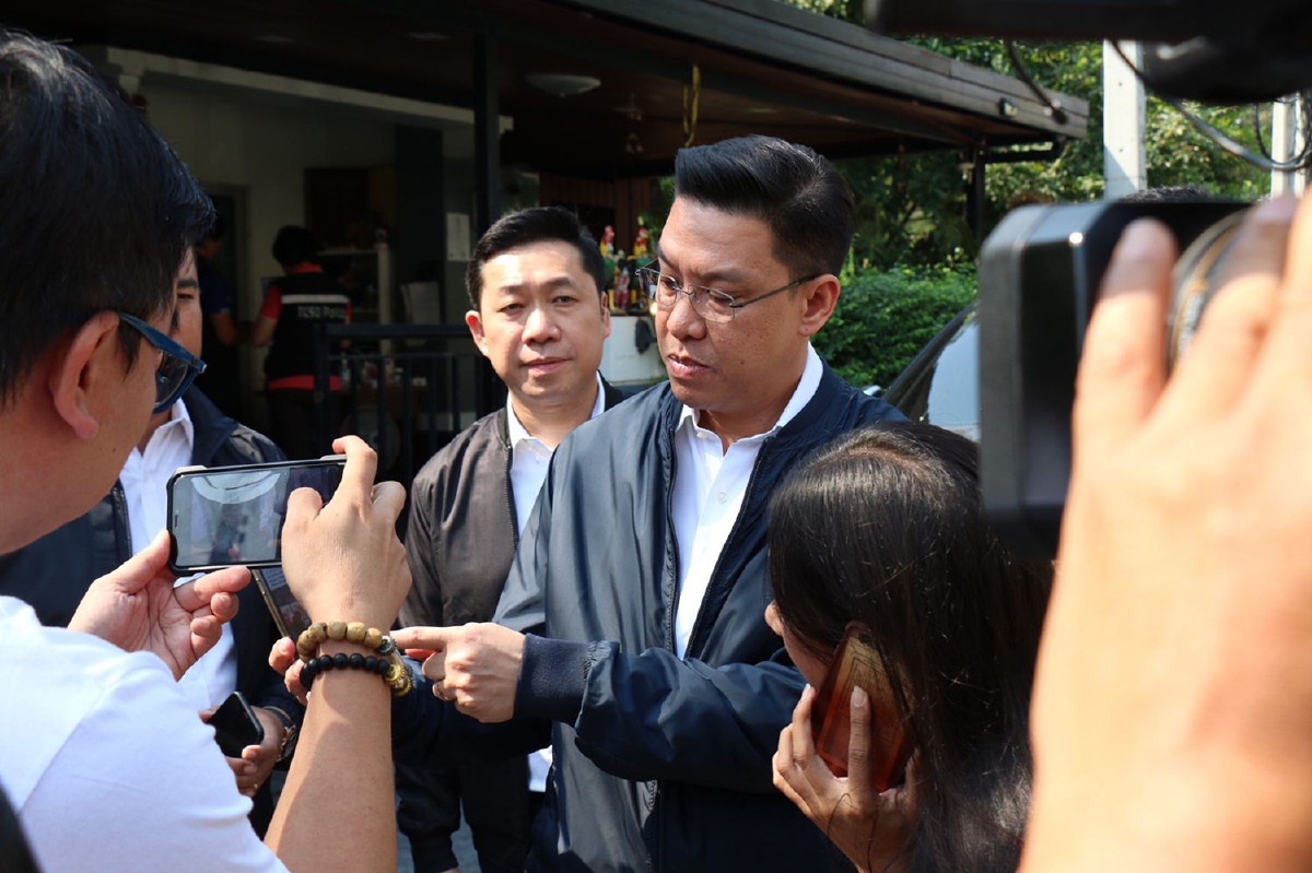 ค้น15จุด จับแล้ว 2 ราย ปล่อยข่าวปลอมไวรัสโคโรนา ค้น15จุด จับแล้ว 2 ราย ปล่อยข่าวปลอมไวรัสโคโรนา