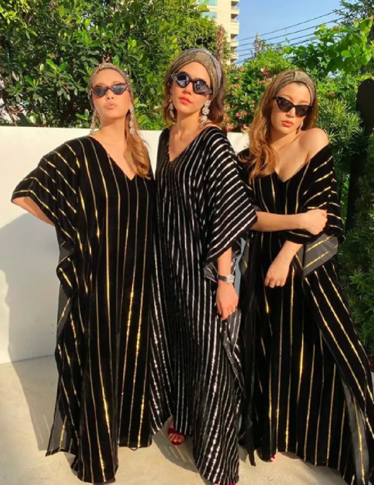 “แพร วทานิกา” ชวนเพื่อนซี้ “ชมพู่-เอมมี่” ใส่ชุดกลุ่ม ถ่ายภาพสวยๆ เก๋ๆ ฮาๆ 