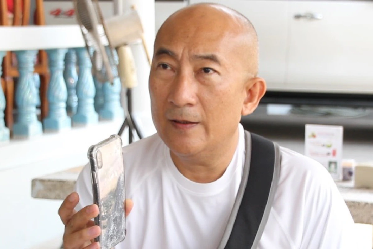 ทัวร์จีนตีแขกต่างชาติในร้านอาหารดังบางละมุง