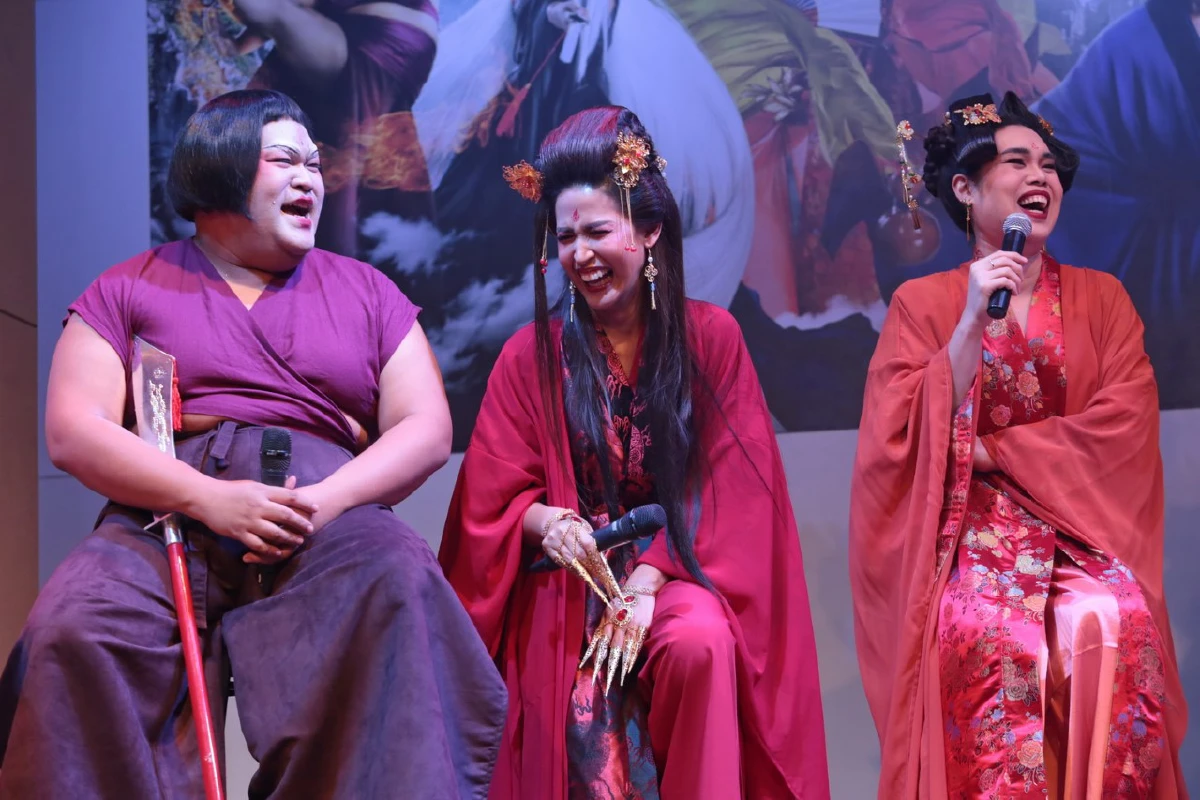 รวมตัวเฮี้ยน "7 เซียน คอนเสิร์ต" วาไรตี้โชว์เล่นใหญ่ขึ้นห้าง 28 มี.ค.นี้