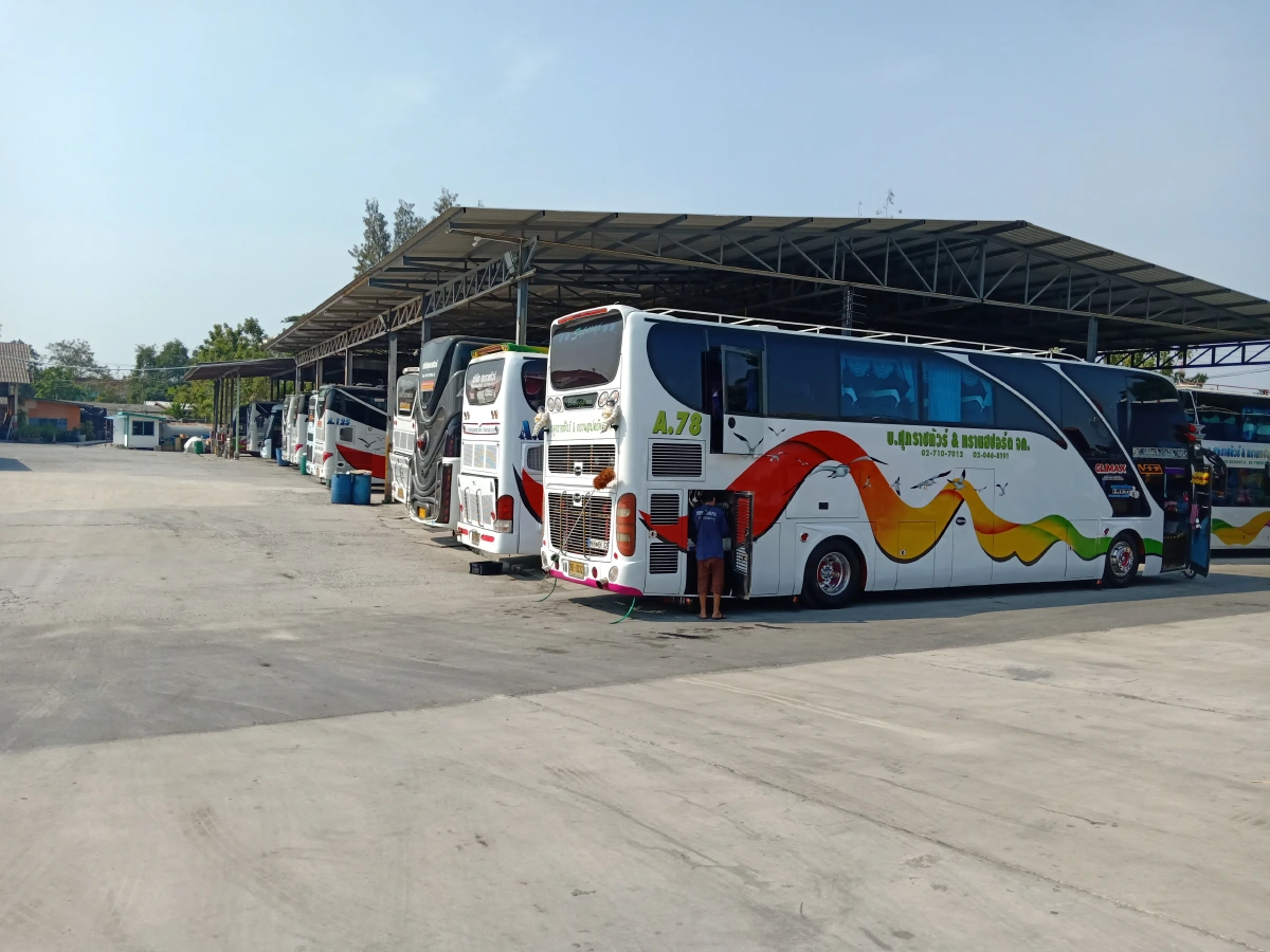 ผู้ประกอบการรถทัวร์จี้รัฐบาลหนุนอปท.ศึกษาดูงานในประเทศ