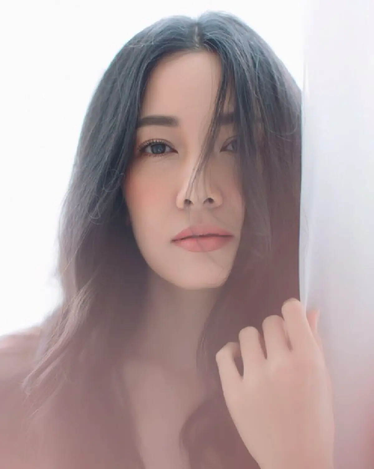 “นุ่น วรนุช” เผยภาพสุดแซ่บ! ท่อนบนเรียบร้อยมิดชิด แต่ท่อนล่างแซ่บหนัก