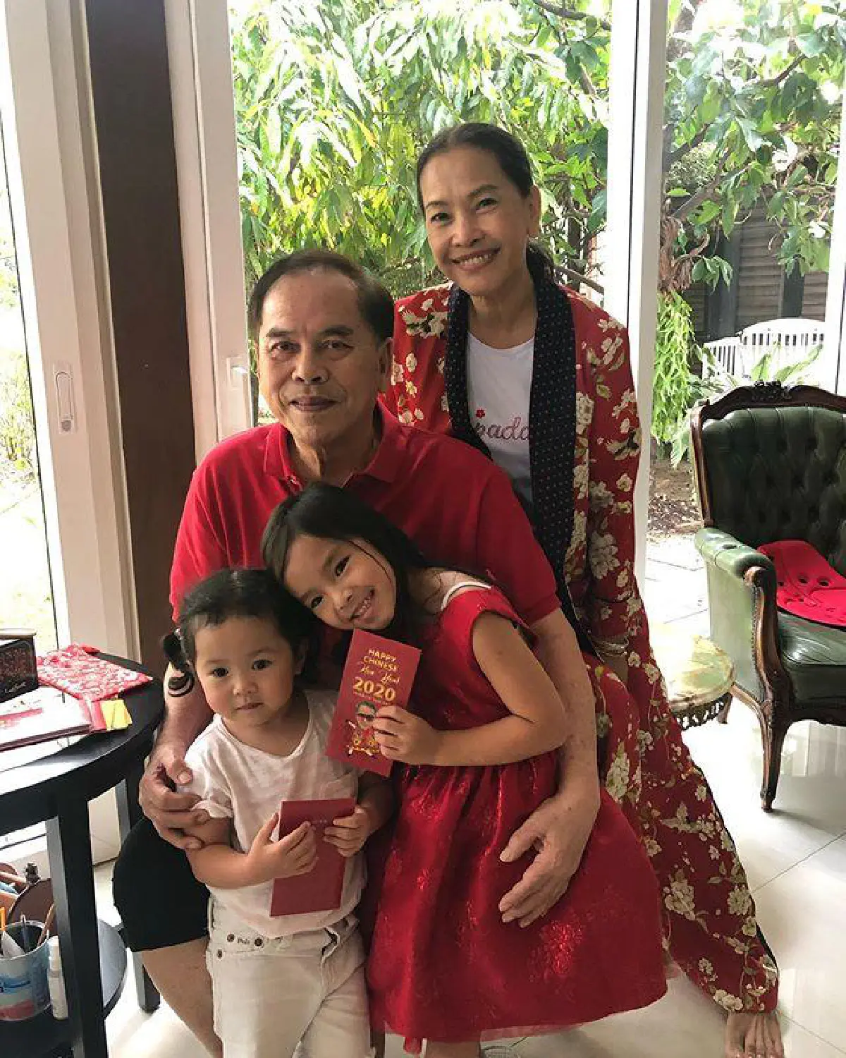 สงกรานต์ เล่าเรื่องน่าเอ็นดูของลูกสาว น้องปีใหม่ กับความเฉียบของเด็ก 5 ขวบ