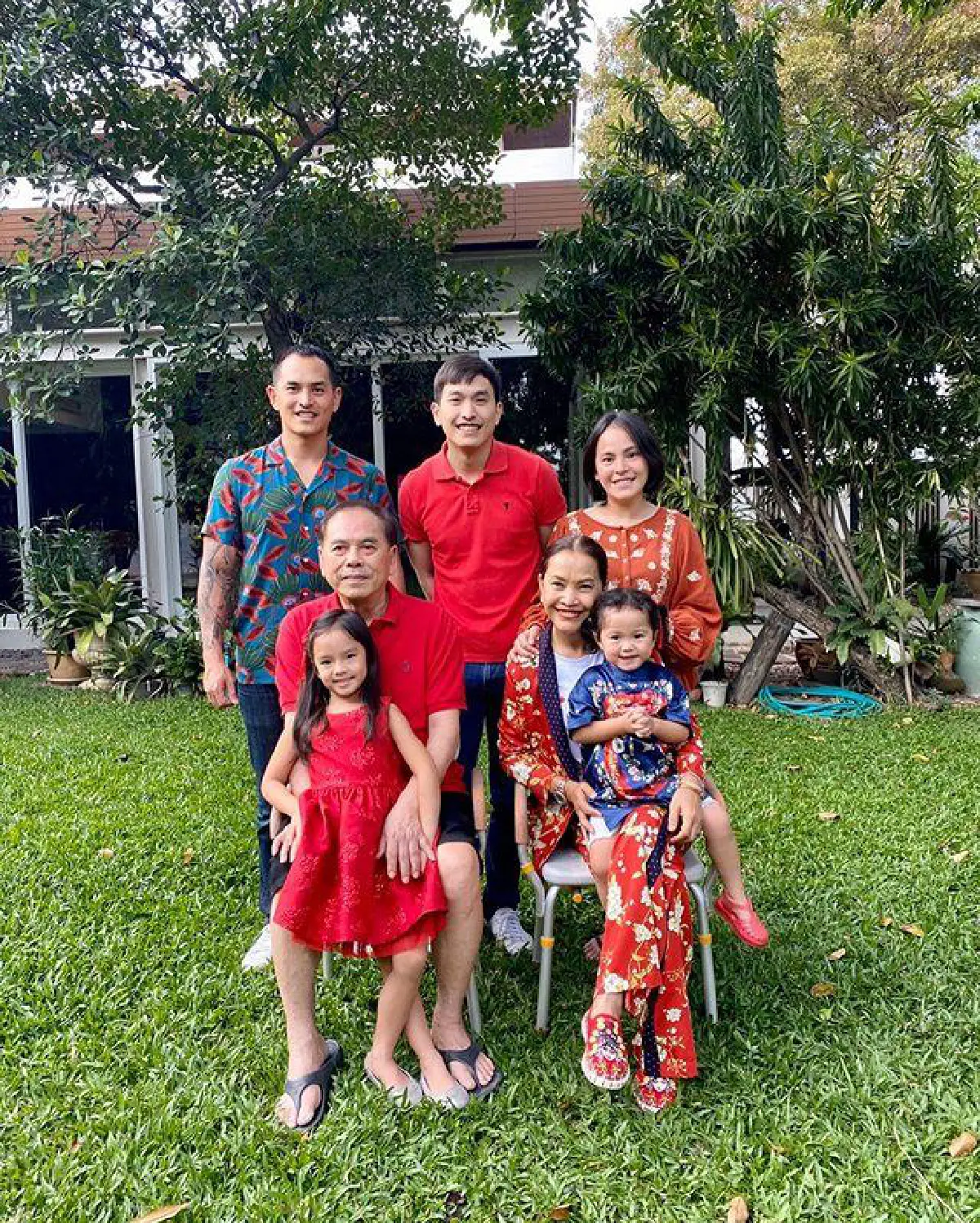 สงกรานต์ เล่าเรื่องน่าเอ็นดูของลูกสาว น้องปีใหม่ กับความเฉียบของเด็ก 5 ขวบ