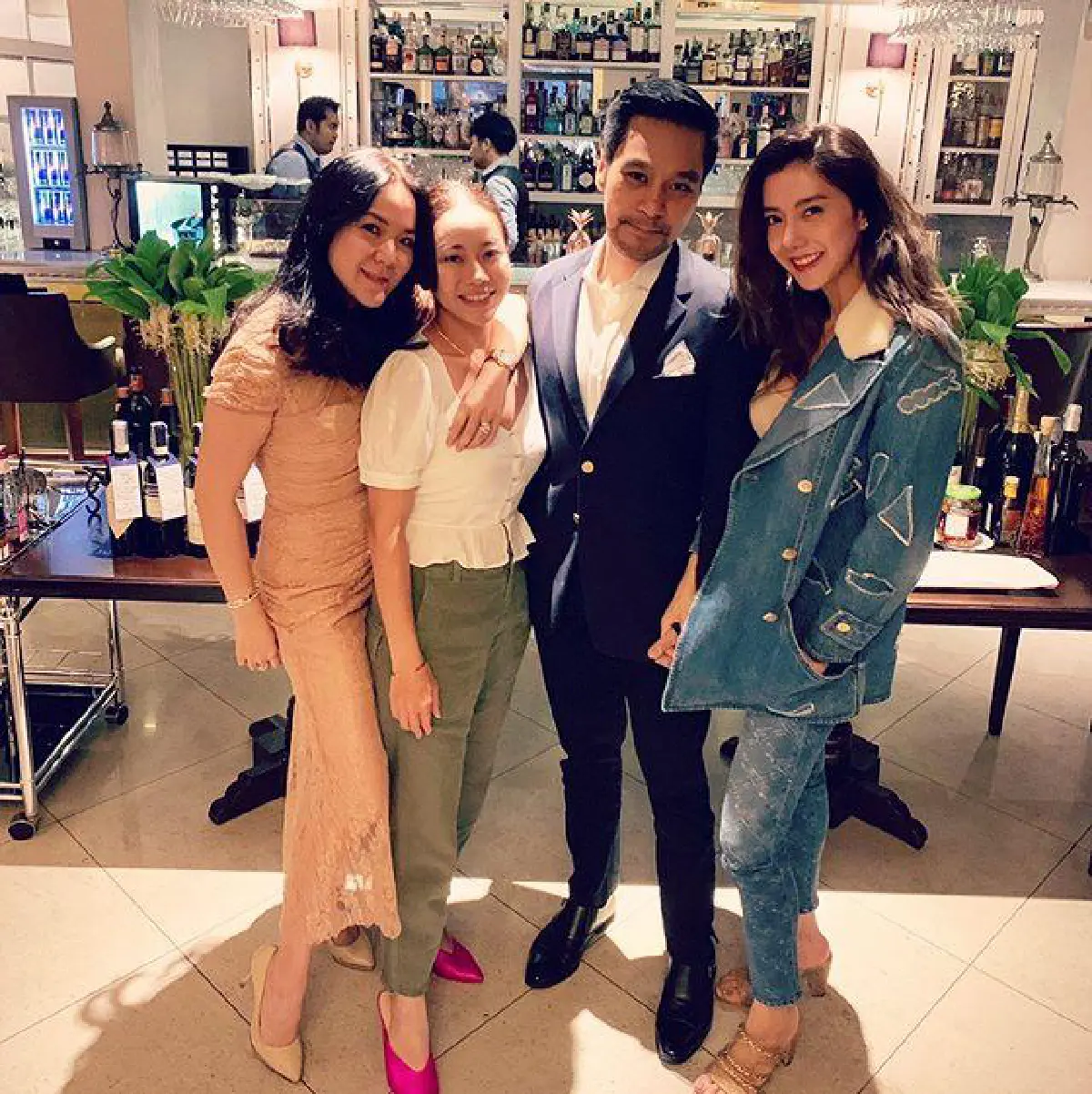 บุ้ง ใบหยก ไม่ไหวขอเคลียร์แทน ไฮโซนนท์ หลังโดนกล่าวหาเป็น เสี่ยกำมะลอ