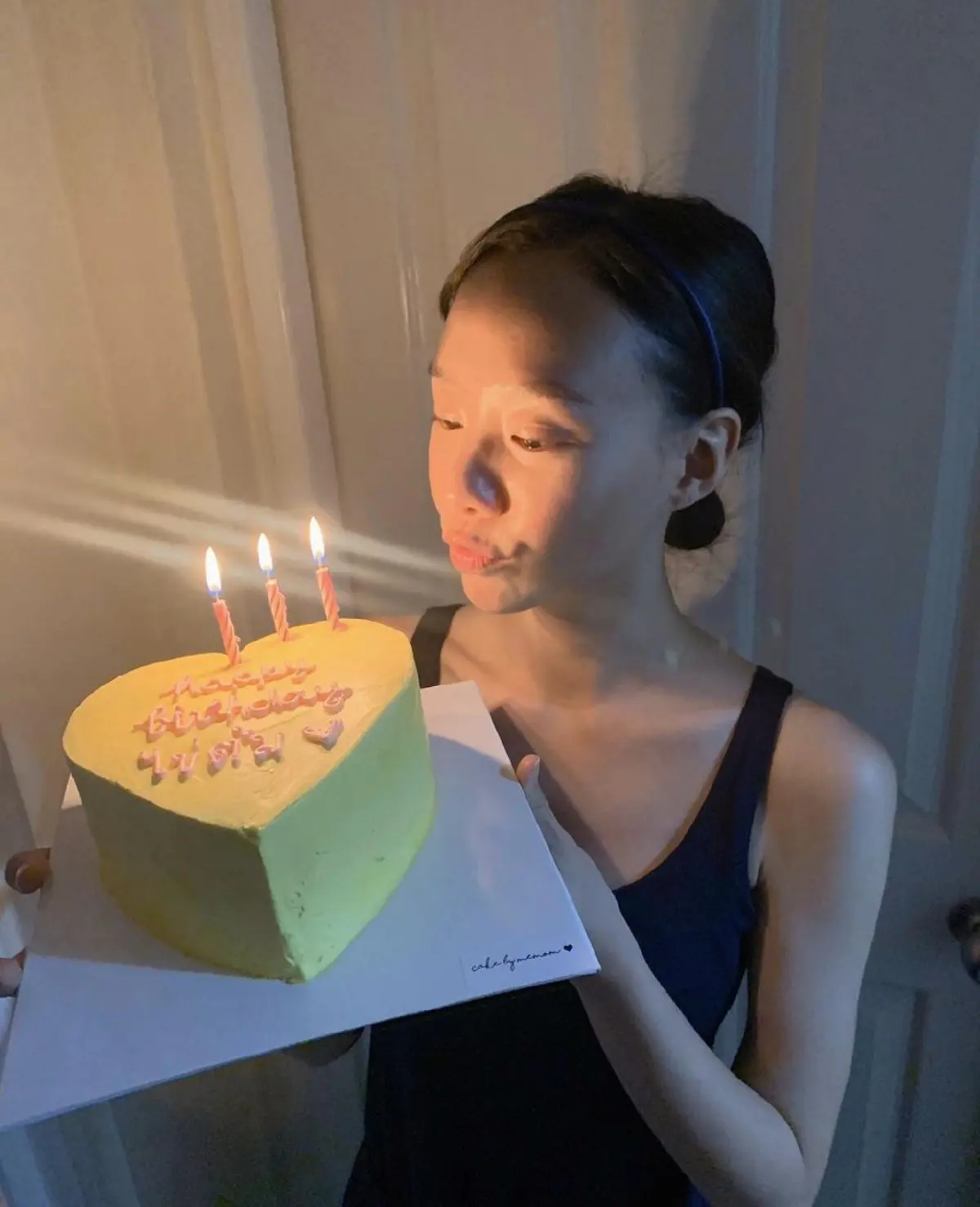 ภูมิใจกับตัวเอง! เต้ย จรินทร์พร ร่ายยาวถึงชีวิตที่ผ่านมาในวันเกิดอายุ 30 ปี