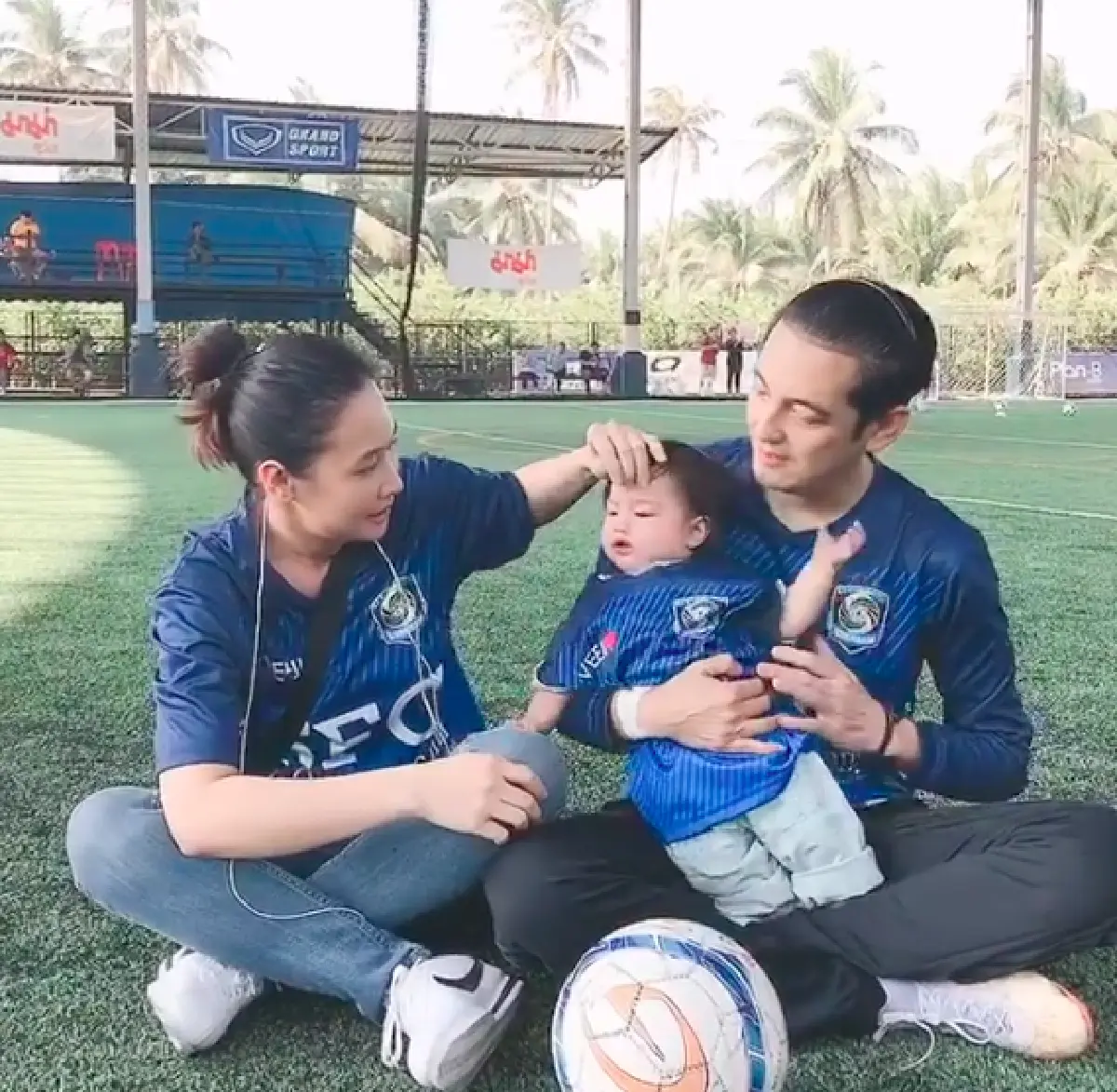 “แม่ติ๊ก” สอนลูกสาว "น้องวีจิ" โตขึ้นอย่าบูลลี่คนอื่น..เหมือนที่คนอื่นทำกับเรา