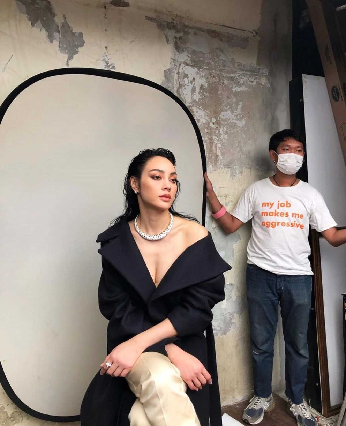 ปังสุดหยุดไม่อยู่! ตั๊ก บงกช สวมเครื่องประดับสุดหรูถ่ายแบบอวดลุคสวยสะพรึง (คลิป)