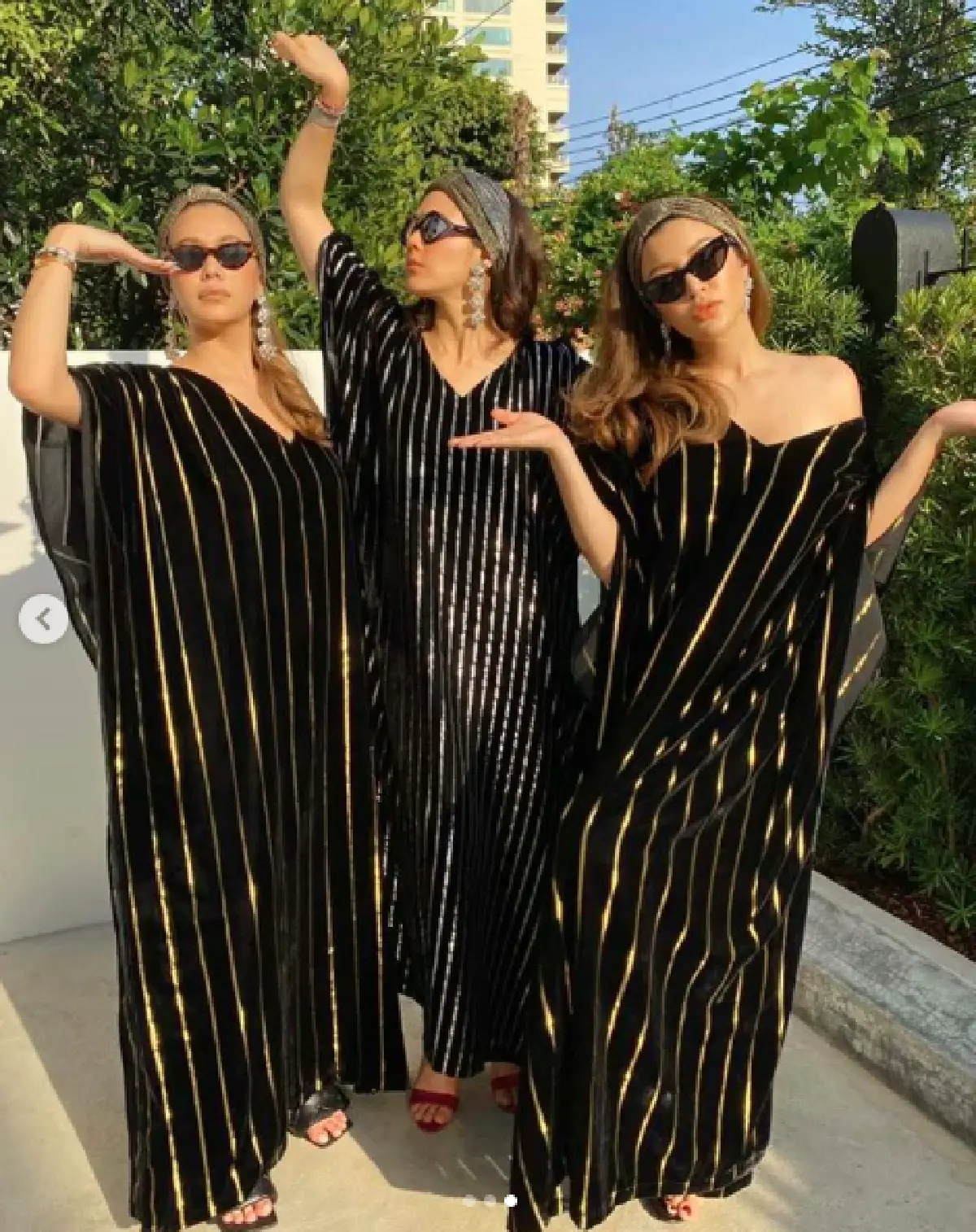 “แพร วทานิกา” ชวนเพื่อนซี้ “ชมพู่-เอมมี่” ใส่ชุดกลุ่ม ถ่ายภาพสวยๆ เก๋ๆ ฮาๆ 