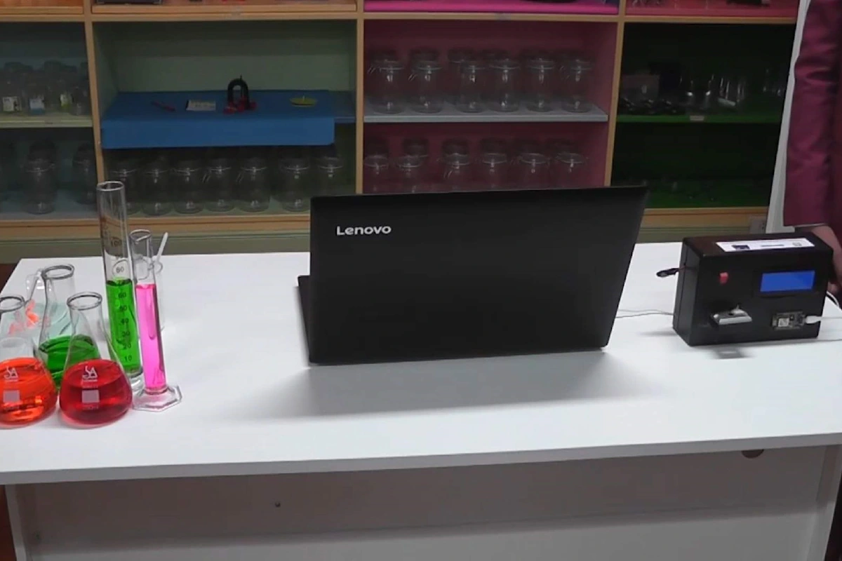 ม.1-ขอนแก่น เจ๋ง! ผุดเครื่องวัดฝุ่นPM2.5แจ้งเตือนผ่านไลน์