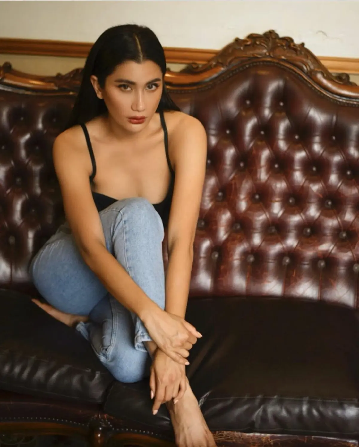 ปู ไปรยา โพสต์ภาพบ้านไม้หลังเก่าในวัยเด็ก ตัดพ้อคิดถึงชีวิตที่ไม่ยุ่งยาก