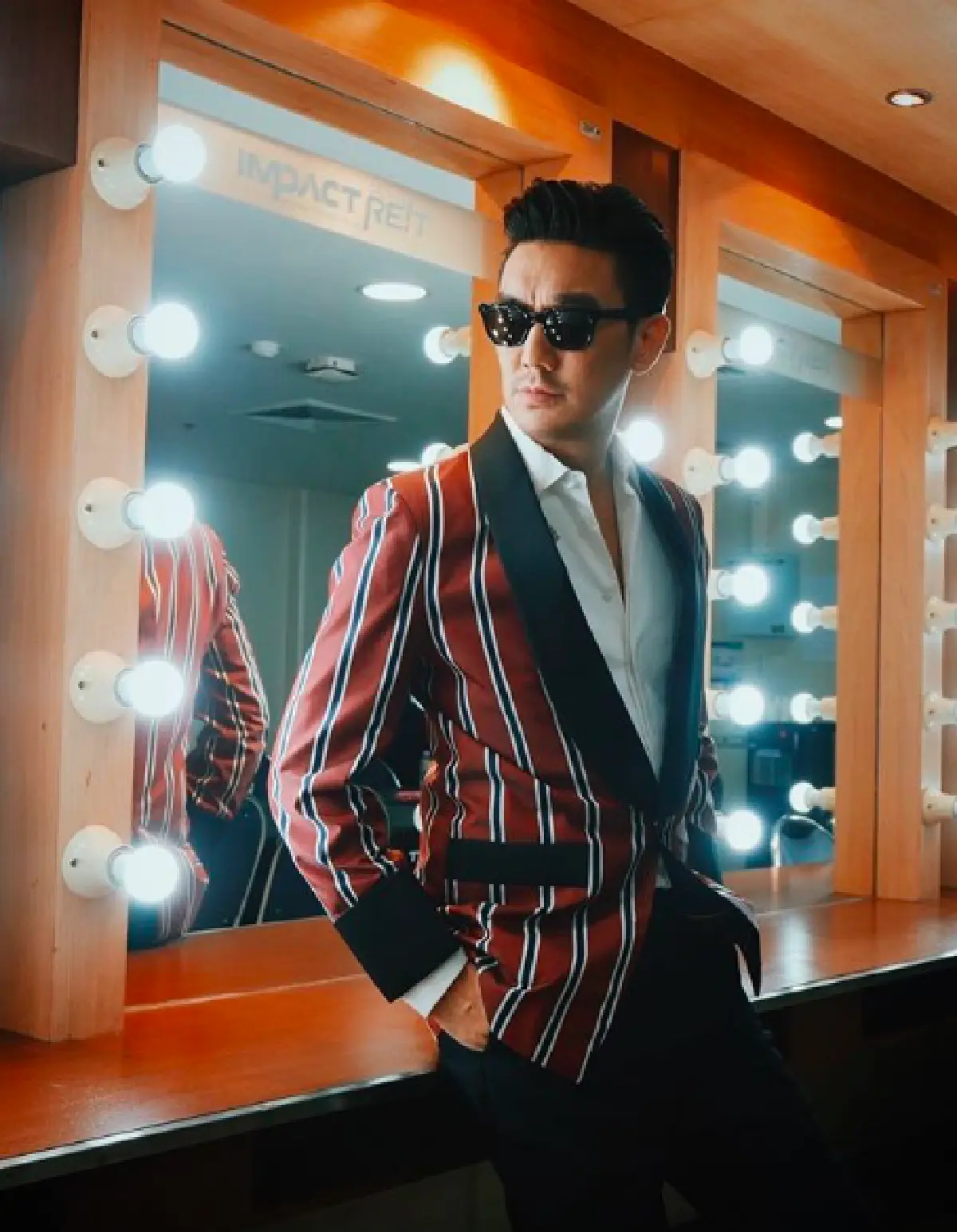 “บุรินทร์ Groove Riders” ไข้ขึ้นสูง-ไอหนักจนต้องออกมาประกาศเลื่อนงานด่วน 