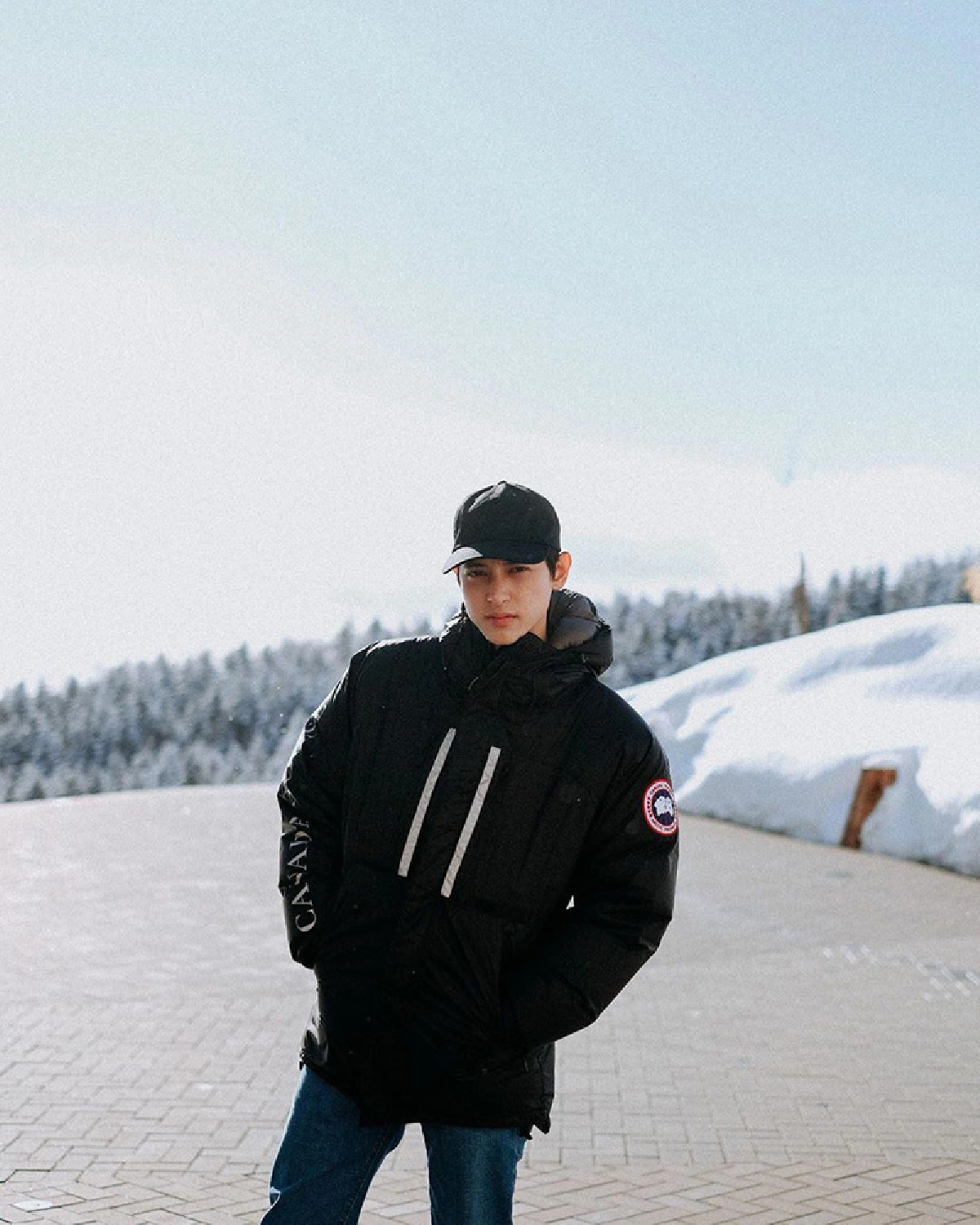 ดราม่าอีกแล้ว! เจมส์จิ ลงรูปติดแท็กแฟนสาว ทำเอาแฟนคลับไม่พอใจบอกไม่เห็นหัวกันเลย