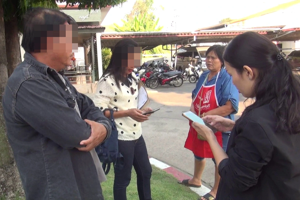 พ่อแม่สามีแจ้งความจับลูกชาย ทำร้ายสะใภ้เลือดสาด