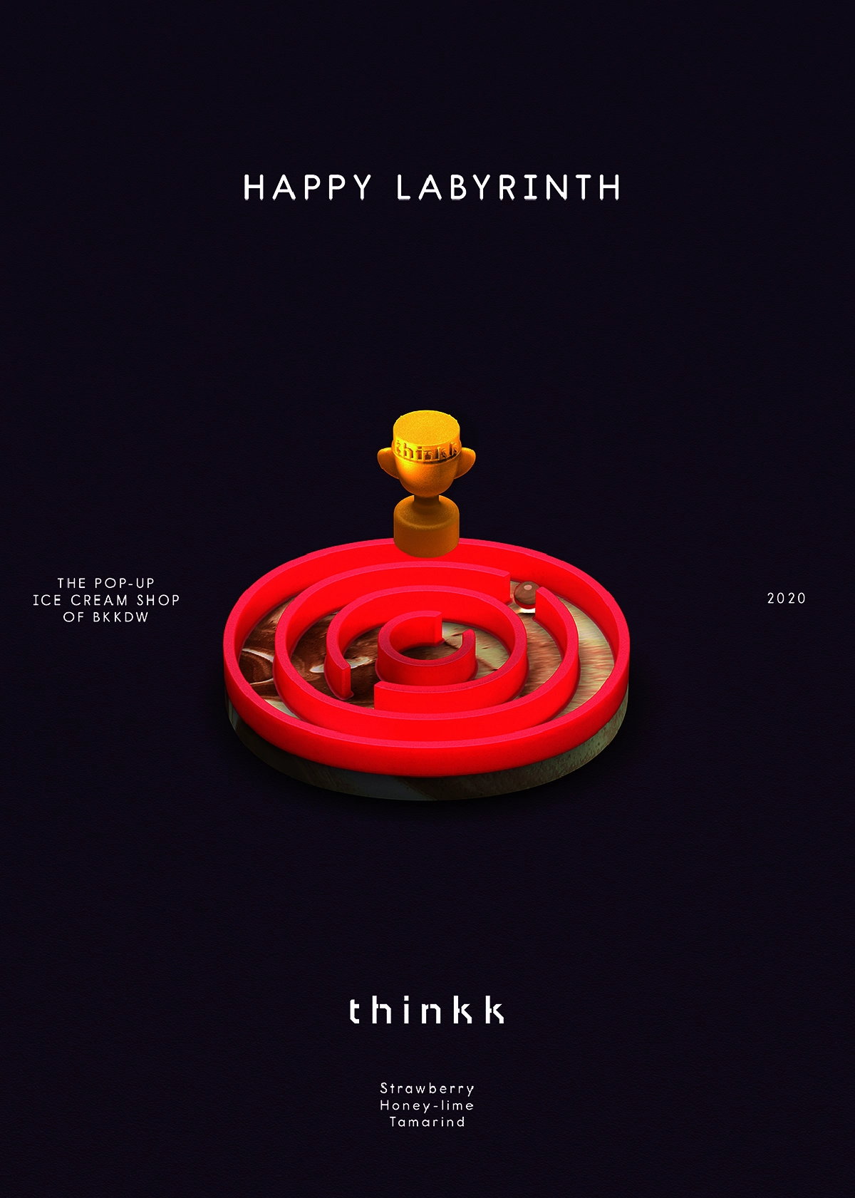 DITP ชวนชิมไอศกรีมสุดล้ำ ในเทศกาลงานออกแบบกรุงเทพฯ