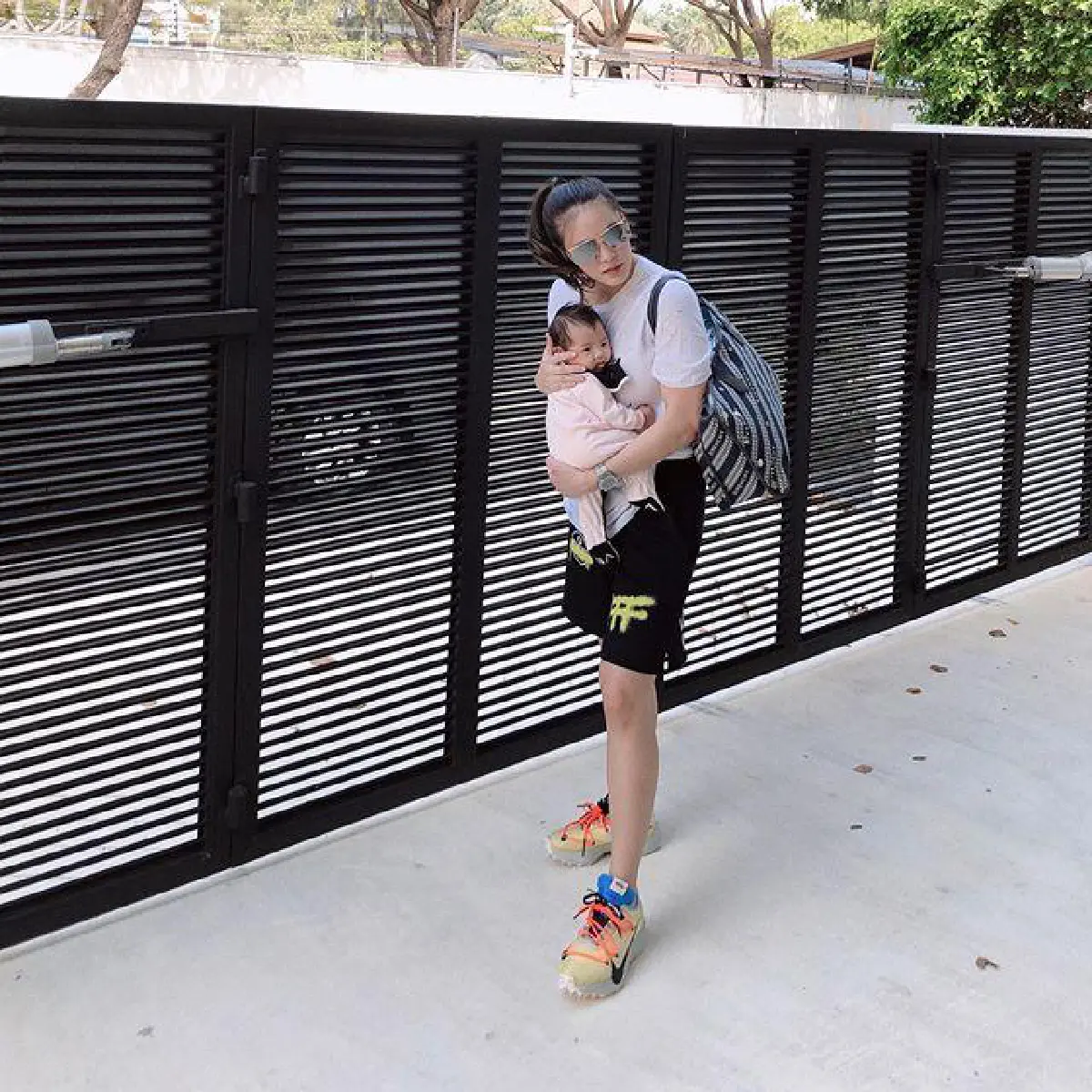 เจนี่ อัปเดตภาพ น้องโนล่า บอกลูกสาวกินจุ 2 เดือน อ้วนแก้มยุ้ยน่าเอ็นดู