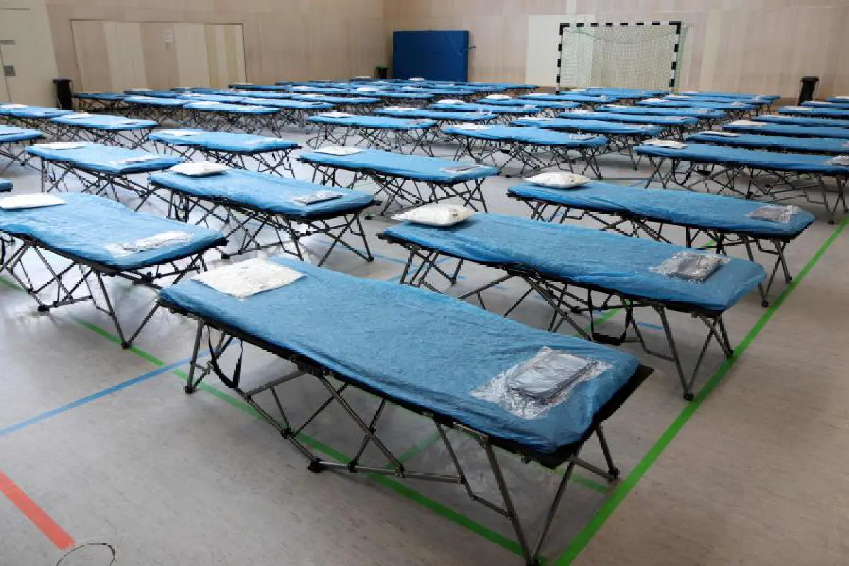 ส่องที่กักกันโรคของเยอรมนี หลังบินรับคนกลับจากอู่ฮั่นแล้ว